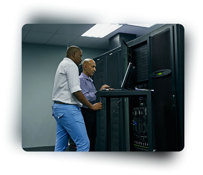 Power Your Business with Robust Managed IT Services