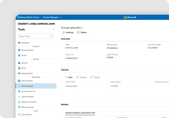 Microsoft Azure Tenant Management ​